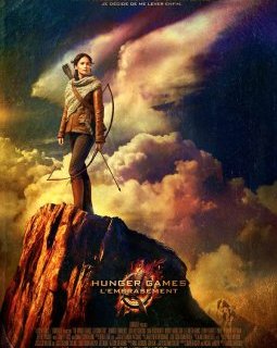 Hunger Games l'embrasement : Jennifer Lawrence part à la chasse