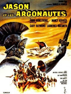 Jason et les Argonautes - Don Chaffey - critique