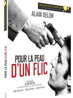 Pour la peau d'un flic - la critique du premier film réalisé par Alain Delon