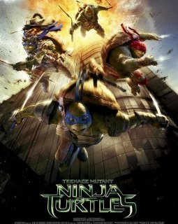 Ninja Turtles - une affiche polémique en Australie