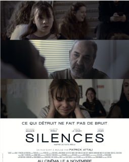 Silences - Patrick Attali - critique