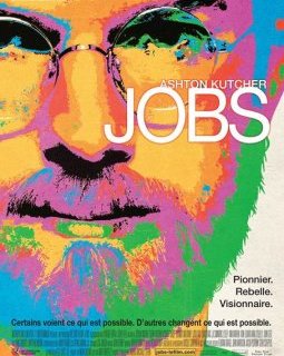 JOBS : le père de l'iPod méritait-il pareille hagiographie ? Critique...