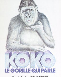 Koko, le gorille qui parle - la critique du film + le test Blu-ray