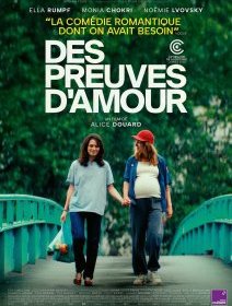 Des preuves d'amour - Alice Douard - critique