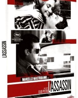 L'assassin - le test blu-ray