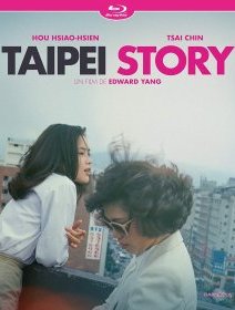 Taipei story - le test Blu-ray