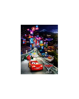 Box-office américain (26/06/2011) : Cars 2 de Pixar démarre en tête