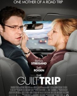 The Guilt trip : un road trip avec Barbra Streisand et Seth Rogen