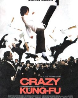 Crazy kung-fu - la critique - Stephen Chow - critique