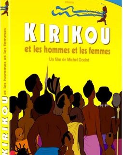 Kirikou et les hommes et les femmes - le test blu-ray