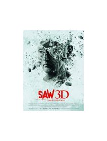 Saw 7 3D - la bande-annonce qui inclut le public !