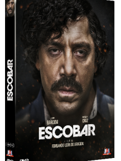 Escobar - le test Blu-Ray