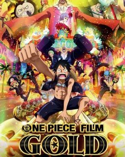 One Piece : Gold - la critique du film