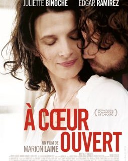 A coeur ouvert - la bande-annonce du dernier Juliette Binoche
