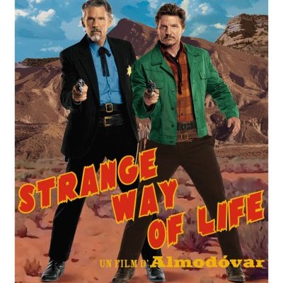 Strange Way of Life - Pedro Almodóvar - critique