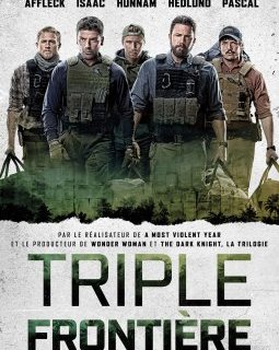 Triple Frontière - la critique du film