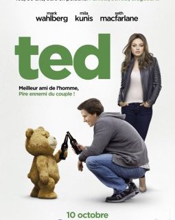 Ted 2 : Liam Neeson donnera la réplique à l'ours peluche