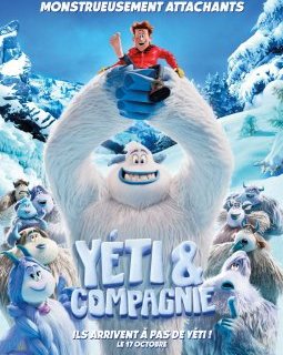 Yéti & Compagnie - la critique du film + le test blu-ray