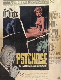 Psychose - Alfred Hitchcock - critique