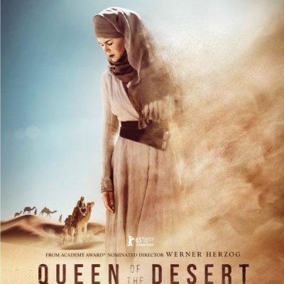 Queen of the Desert : le Herzog avec Nicole Kidman et Robert Pattinson enfin calé aux USA