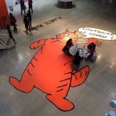 Exposition Chris Marker au Centre Pompidou