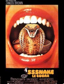 Ssssnake, le Cobra - la critique du film