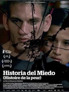 Historia del miedo (Histoire de la peur) - la critique du film + test DVD