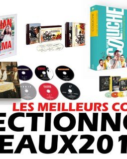 Noël 2017 : découvrez les collectors DVD et Blu-ray à posséder absolument