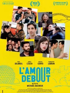 L'amour debout - la critique du film