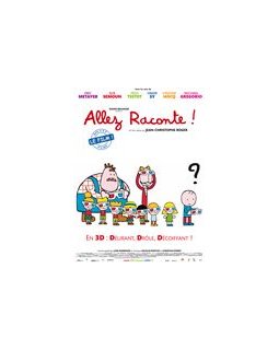 Allez raconte ! - la fiche film