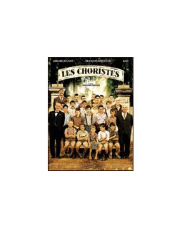  Christophe Barratier, l'enfant de chœur