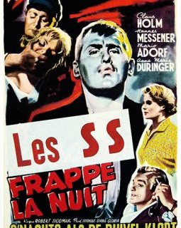 Les SS frappent la nuit - la critique du film