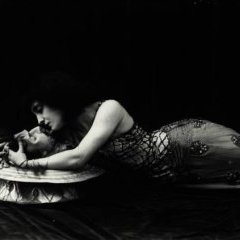 Lyda Borelli en Salomé - photo de Mario Numes