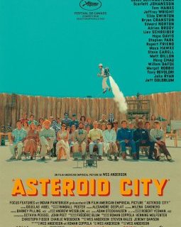 Asteroid City - Wes Anderson - critique