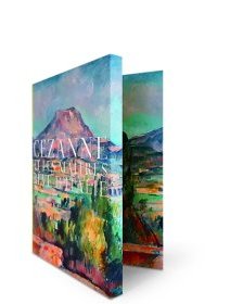 Cézanne et les maîtres.Rêve d'Italie. - la critique du catalogue