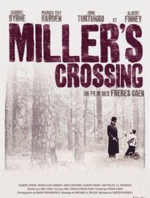 Miller's Crossing - la critique 