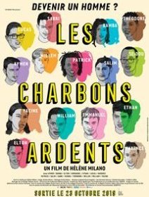 Les charbons ardents - la fiche du film