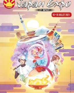 Japan Expo annonce le report de sa 21e édition
