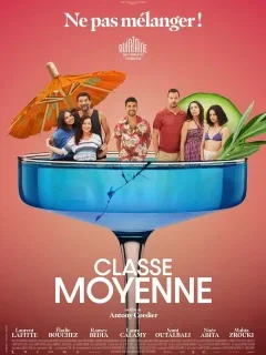 Classe moyenne - Antony Cordier - critique