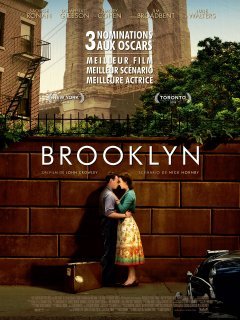 Brooklyn - la critique du film