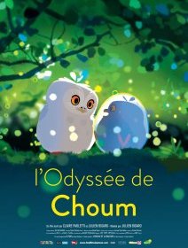 L'odyssée de Choum - la critique du film