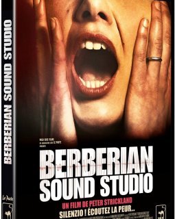 Berberian Sound Studio - le test DVD