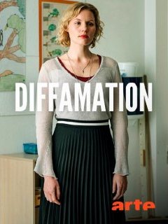 Diffamation - Viviane Andereggen - téléfilm