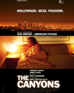 The Canyons - la critique du film