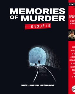 Memories of murder, l'enquête : le tournage par Stéphane du Mesnildot