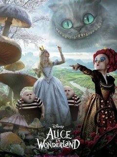 Alice au pays des merveilles de Tim Burton : record de recettes tombé !