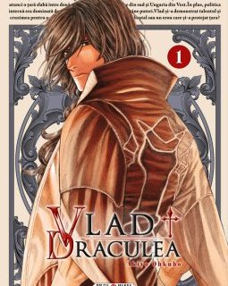 Vlad Draculea . T.1 - Akiyo Ohkubo - la chronique BD