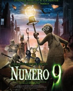 Numéro 9 - la critique