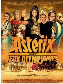 Astérix aux Jeux Olympiques - Frédéric Forestier et Thomas Langmann - critique