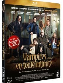 Vampires en toute intimité sort le grand jeu en blu-ray, test
